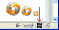 SEO Analytics Tool в Firefox