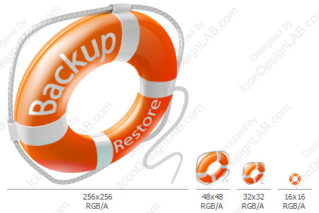 Иконка приложения APBackup