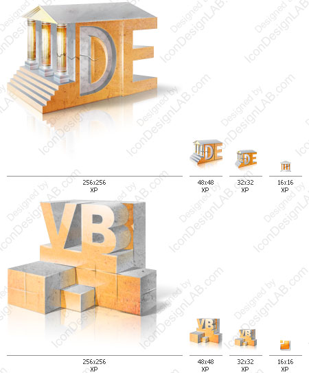 Иконка приложения VB Decompiler & DE Decompiler