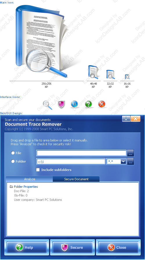    Document Trace Remover