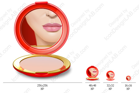 Иконка приложения Luxand Glamourizer