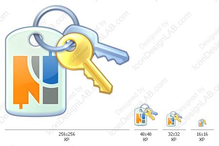 Иконка приложения InvestTool - Admin Module