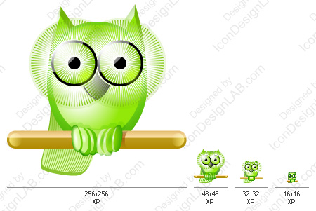 Иконка приложения NetStat Agent