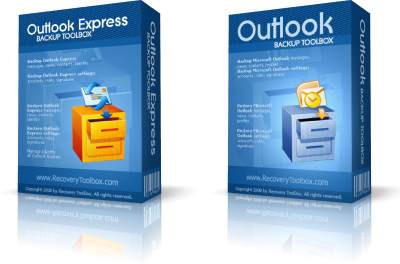 Outlook Backup Toolbox