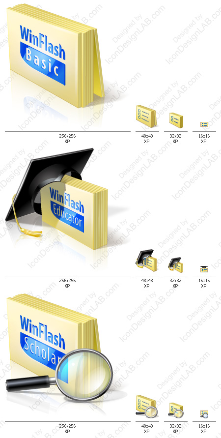Иконка приложения WinFlash Educator