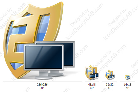 Иконка приложения a-squared Anti-Malware Enterprize