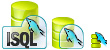 Дизайн иконок для Interactive SQL for MySQL