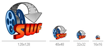  SWF Video Converter